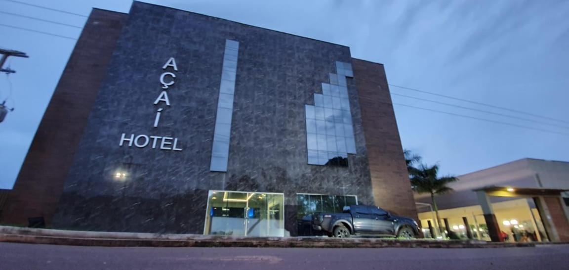 Hotel Acai Club Pinheiro Exterior foto
