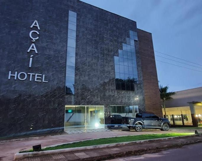 Hotel Acai Club Pinheiro Exterior foto